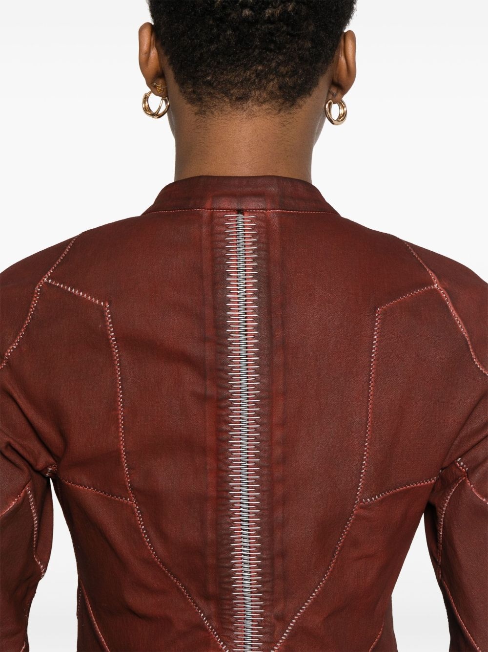 Ecorchée jacket - 5
