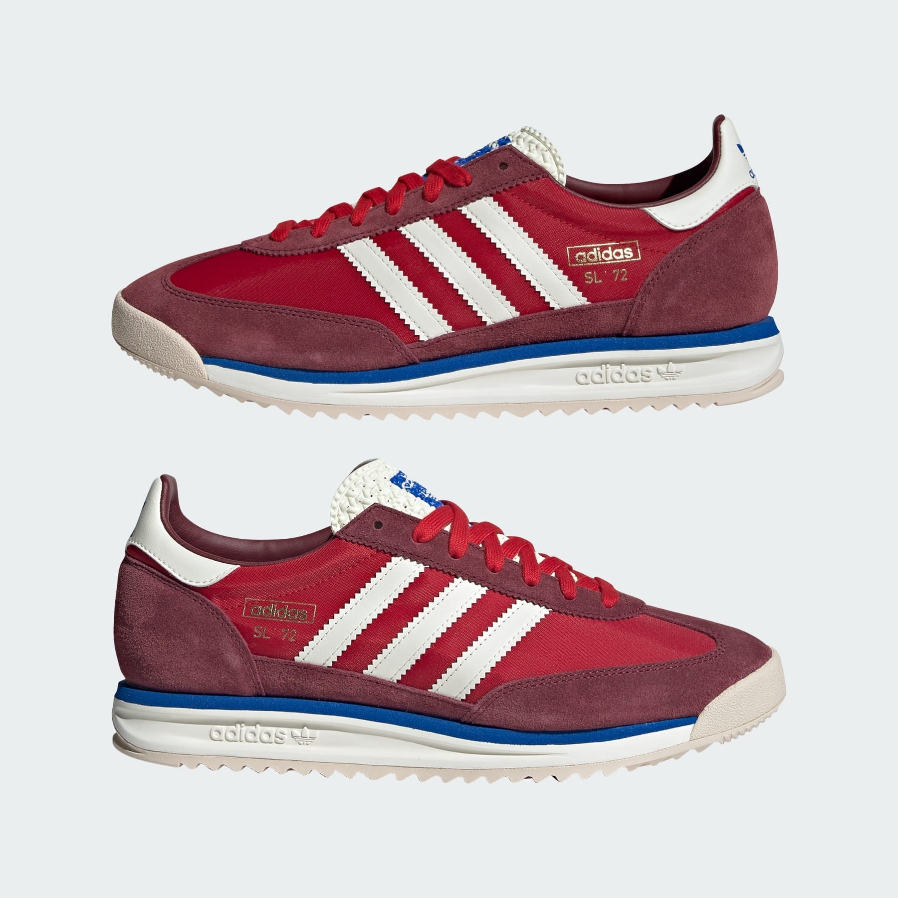SL 72 RS Shoes - 7
