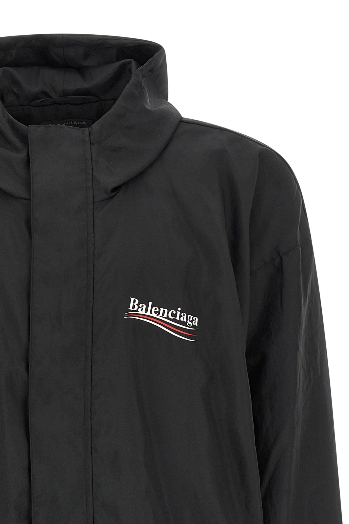 'Political Campaign' anorak - 3
