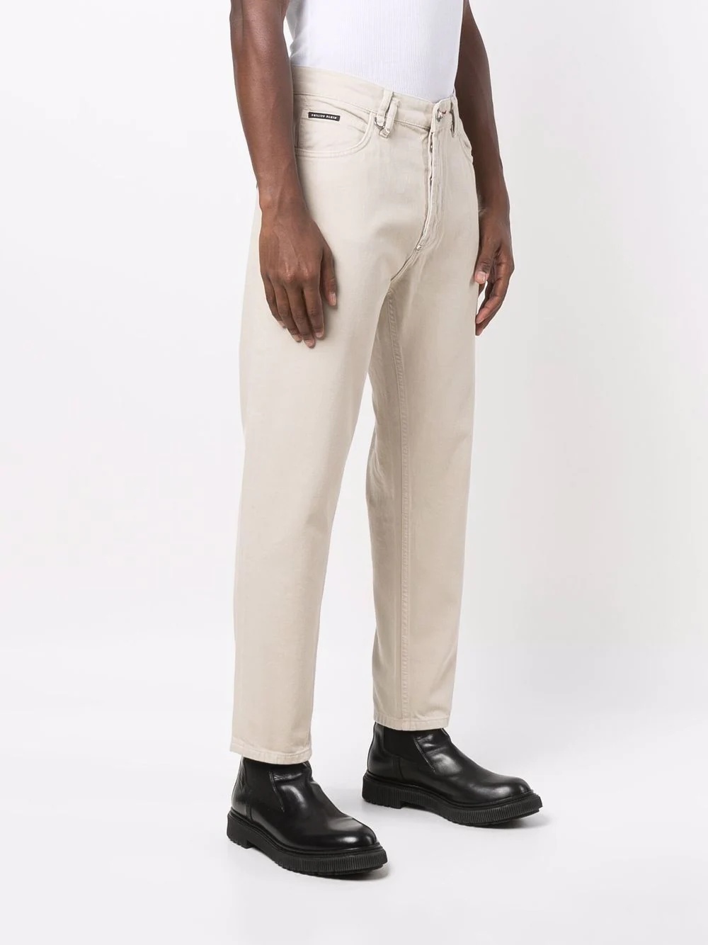 Iconic carrot-cut jeans - 3