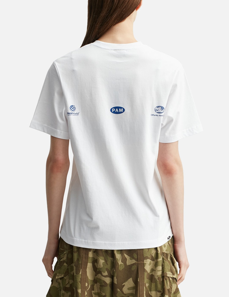 Perks and Mini SHORT SLEEVE TEE - BRICK BY BRICK outlook