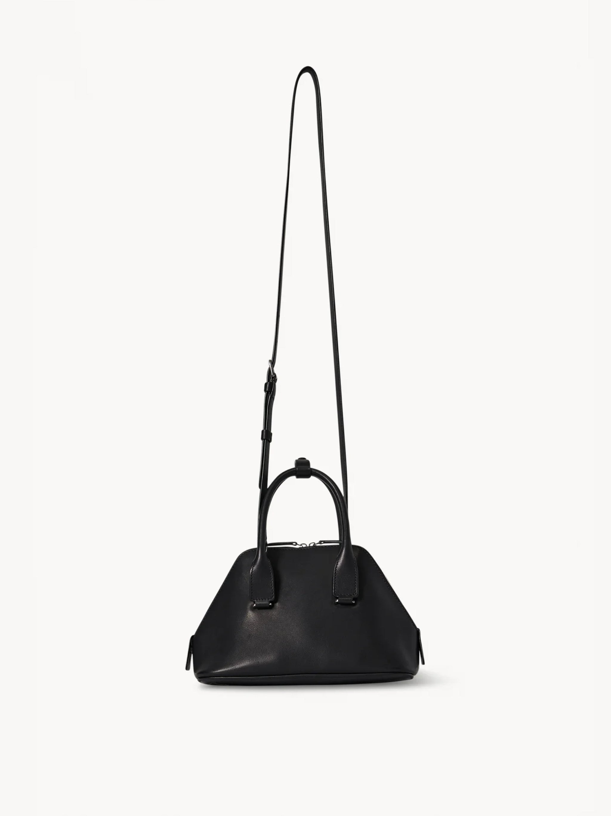 THE ROW - Women Mini Devon leather Bag - 5