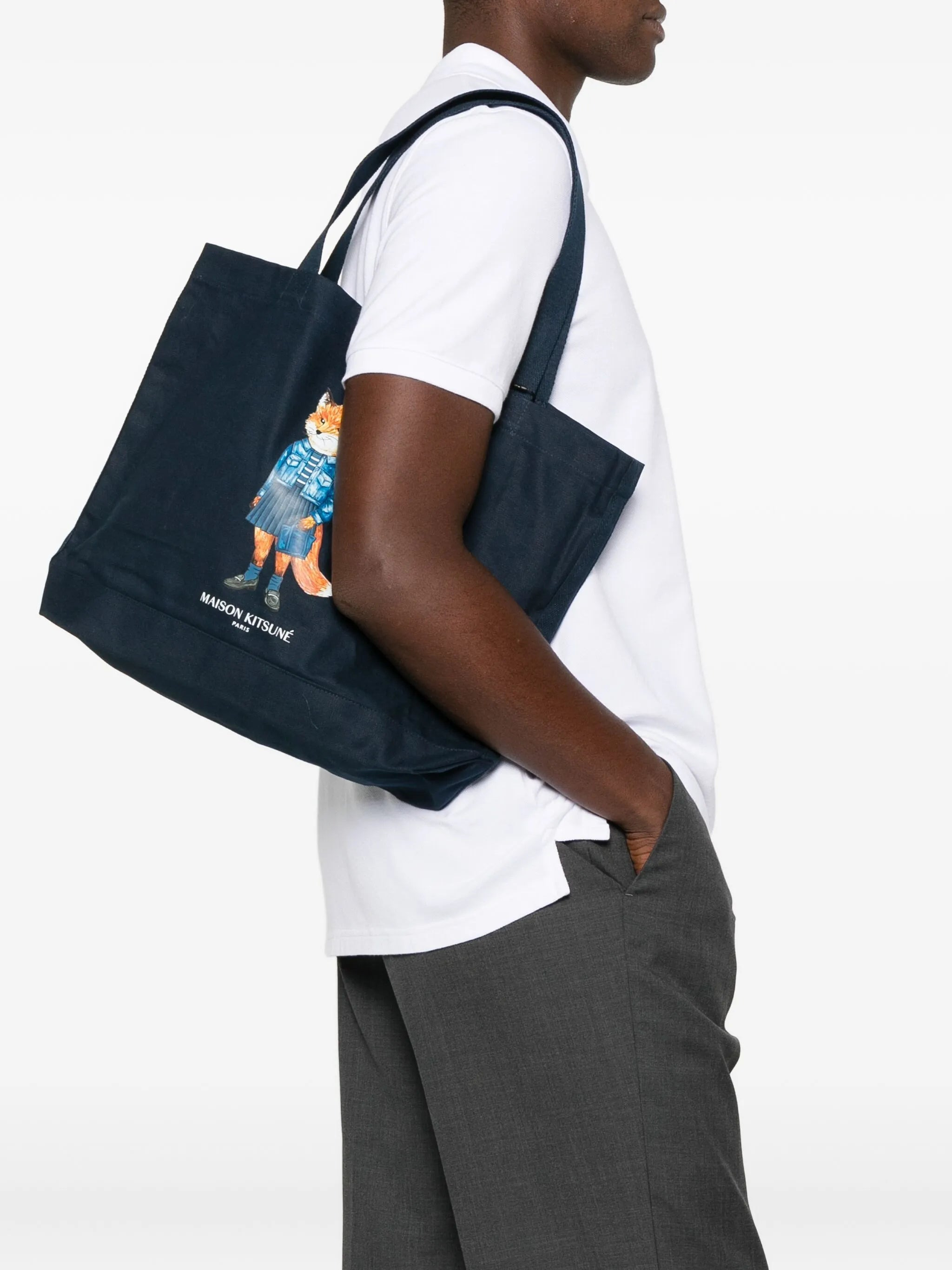 Maison Kitsuné Shoulder Bags - 5