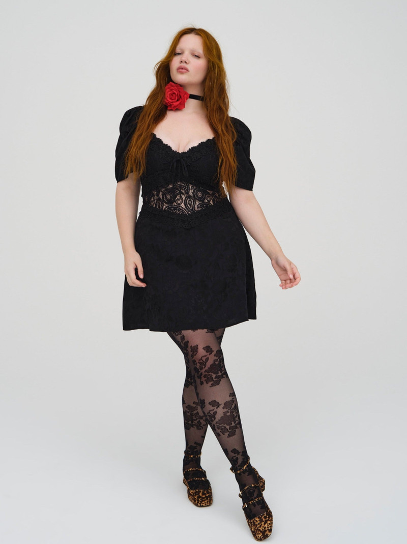 Danielle Mini Dress 5