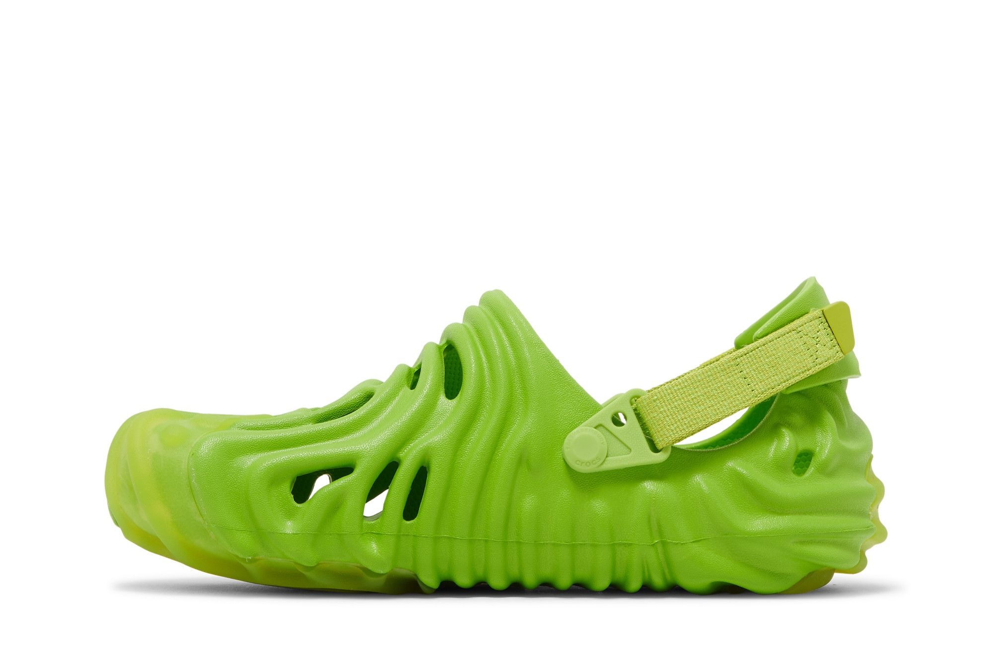 Salehe Bembury x Pollex Clog 'Crocodile' - 3