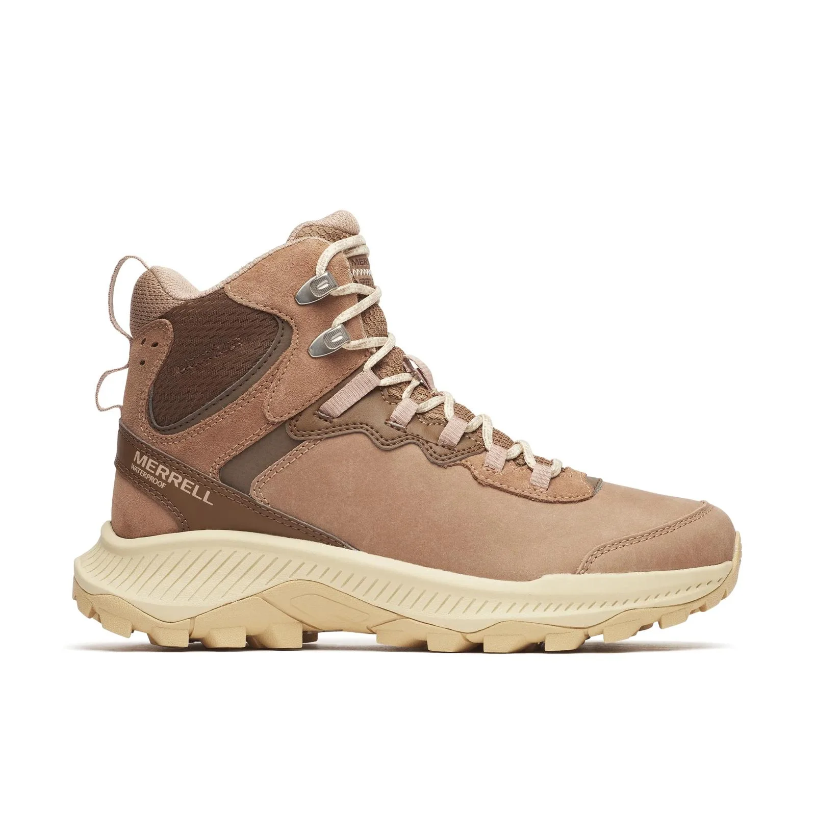 Women's Speed Strike 2 Leather Thermo Mid Waterproof - 1