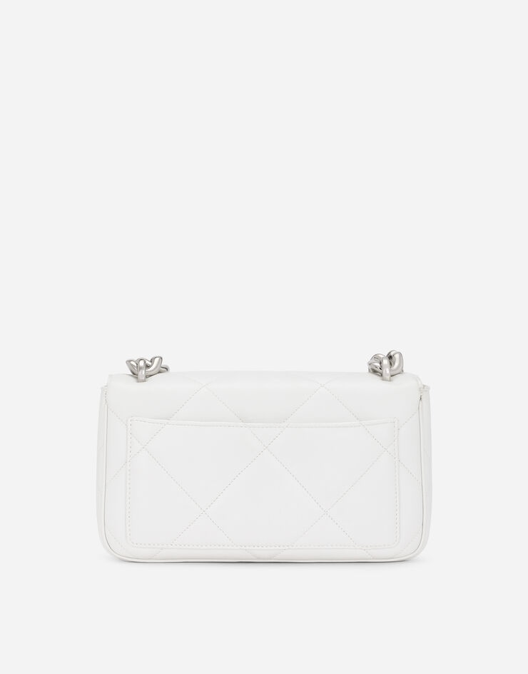Quilted nappa leather 3.5 shoulder bag - 4