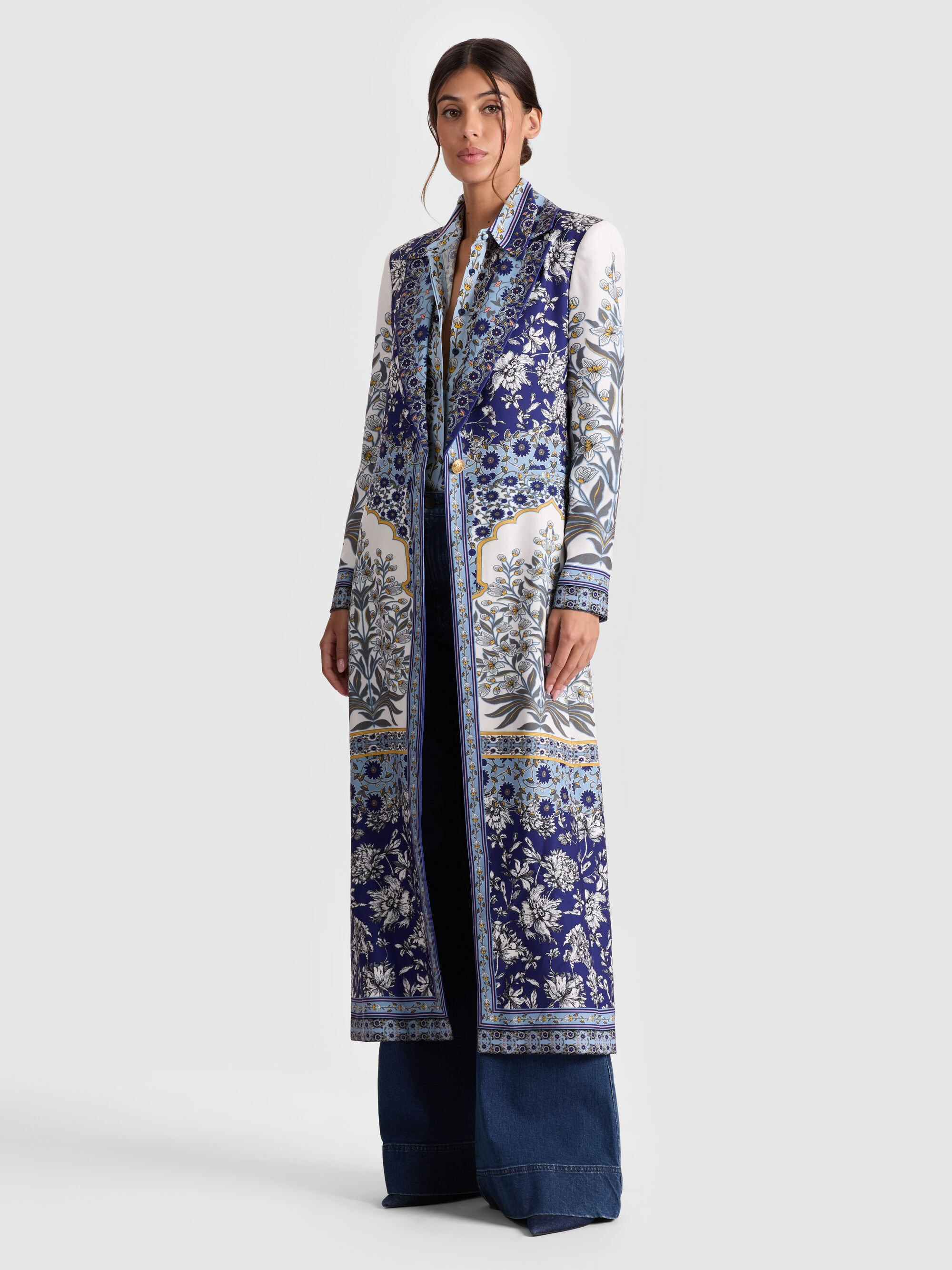 MACEY FITTED BLAZER - 3
