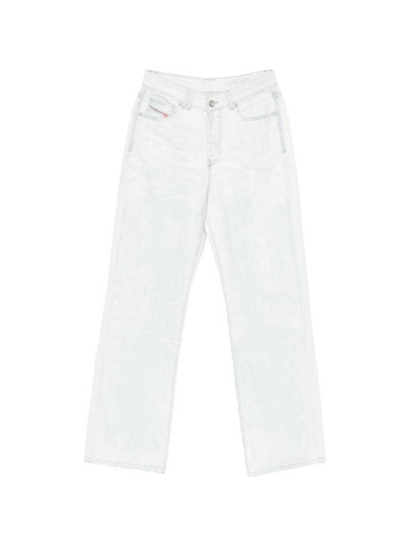 straight trousers 1