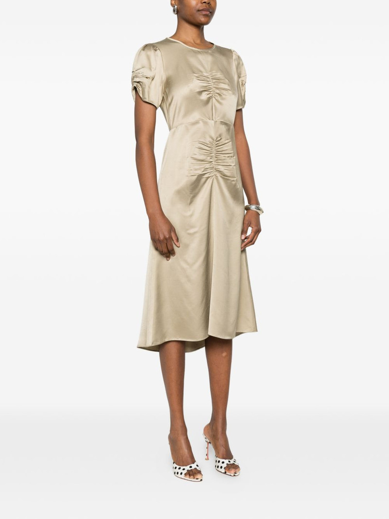 short-sleeve midi dress 3