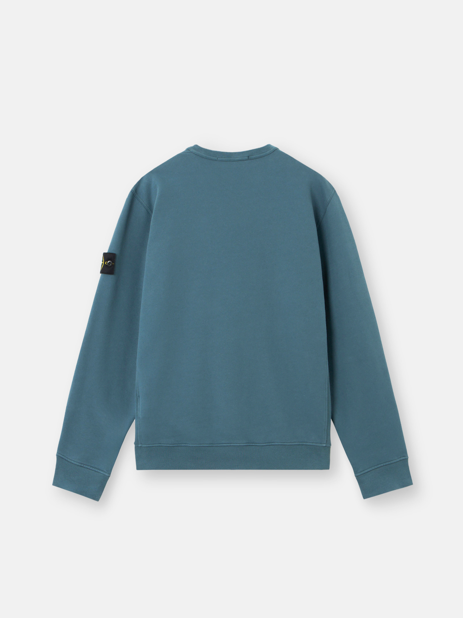 6100028 BRUSHED ORGANIC COTTON FLEECE - 6