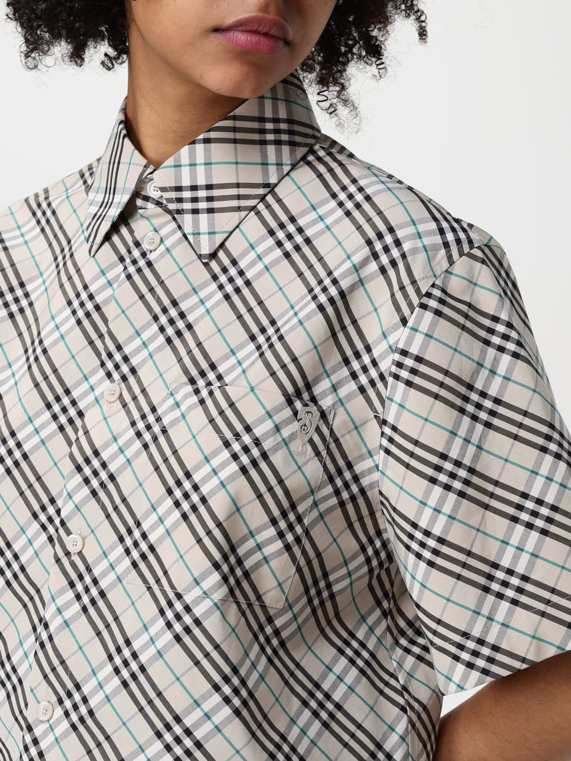 Top woman Burberry - 5