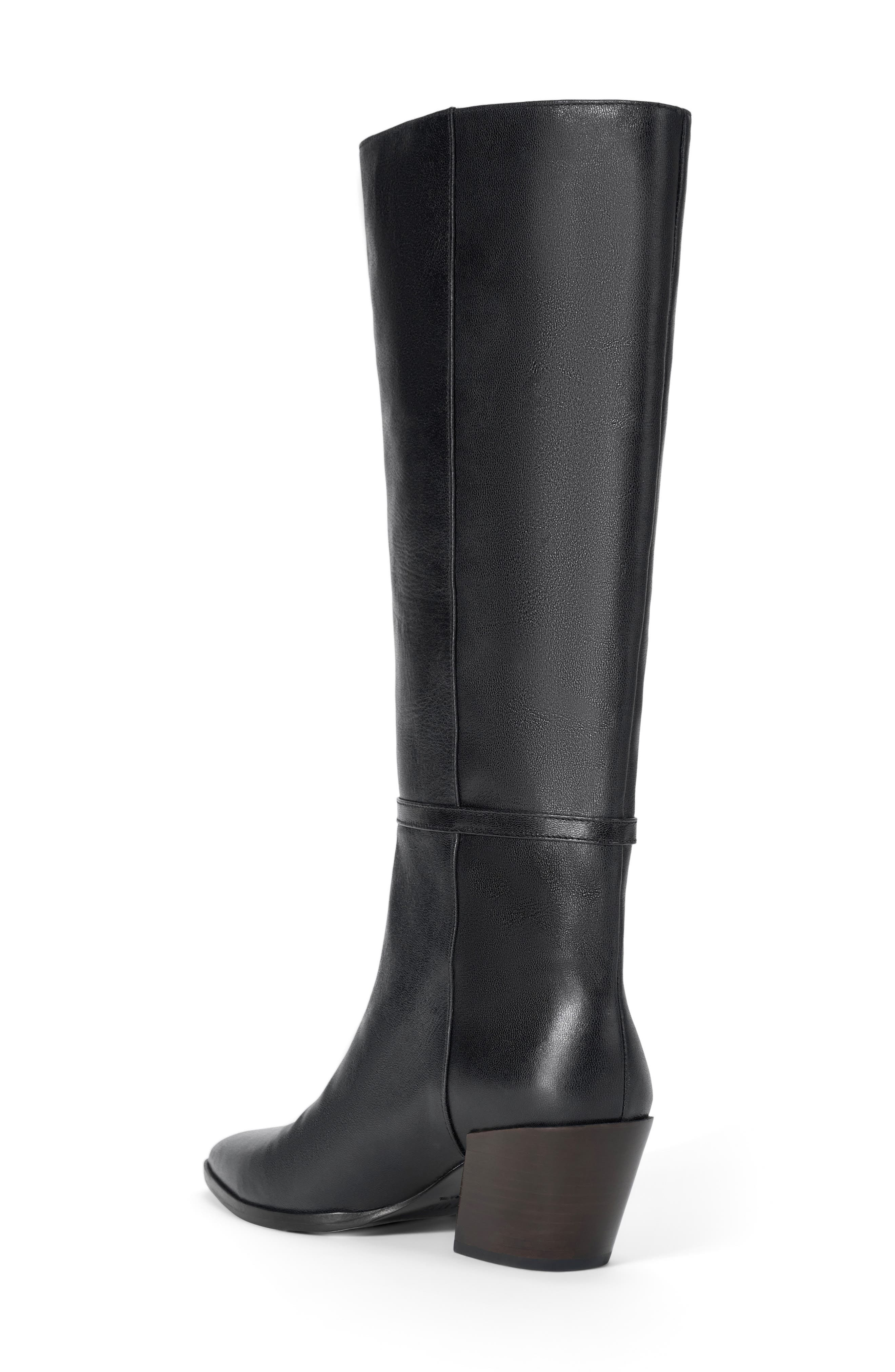 STAUD Austen Tall Boot in Black at Nordstrom - 2