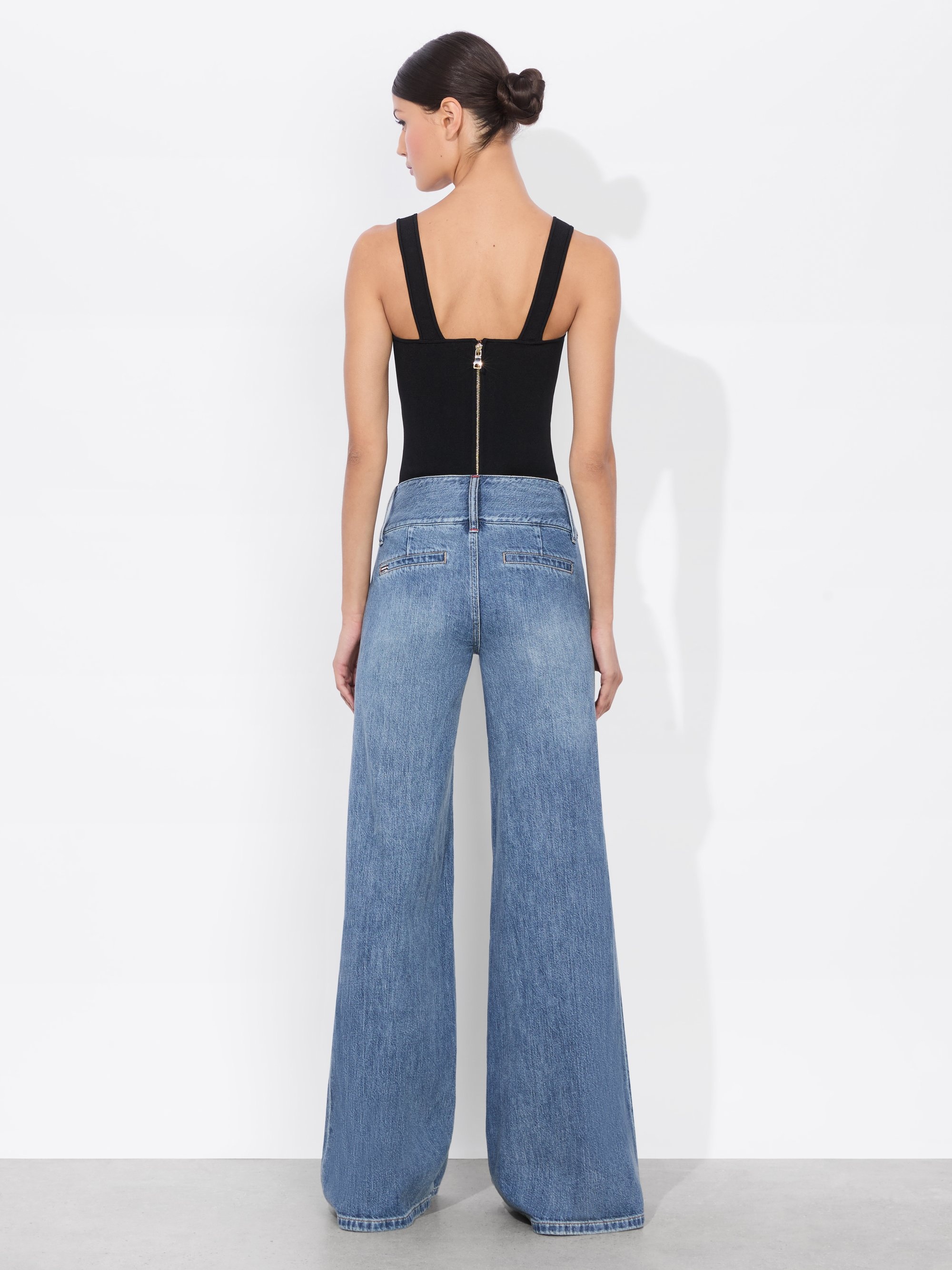 SARIAH CORSET TANK - 4