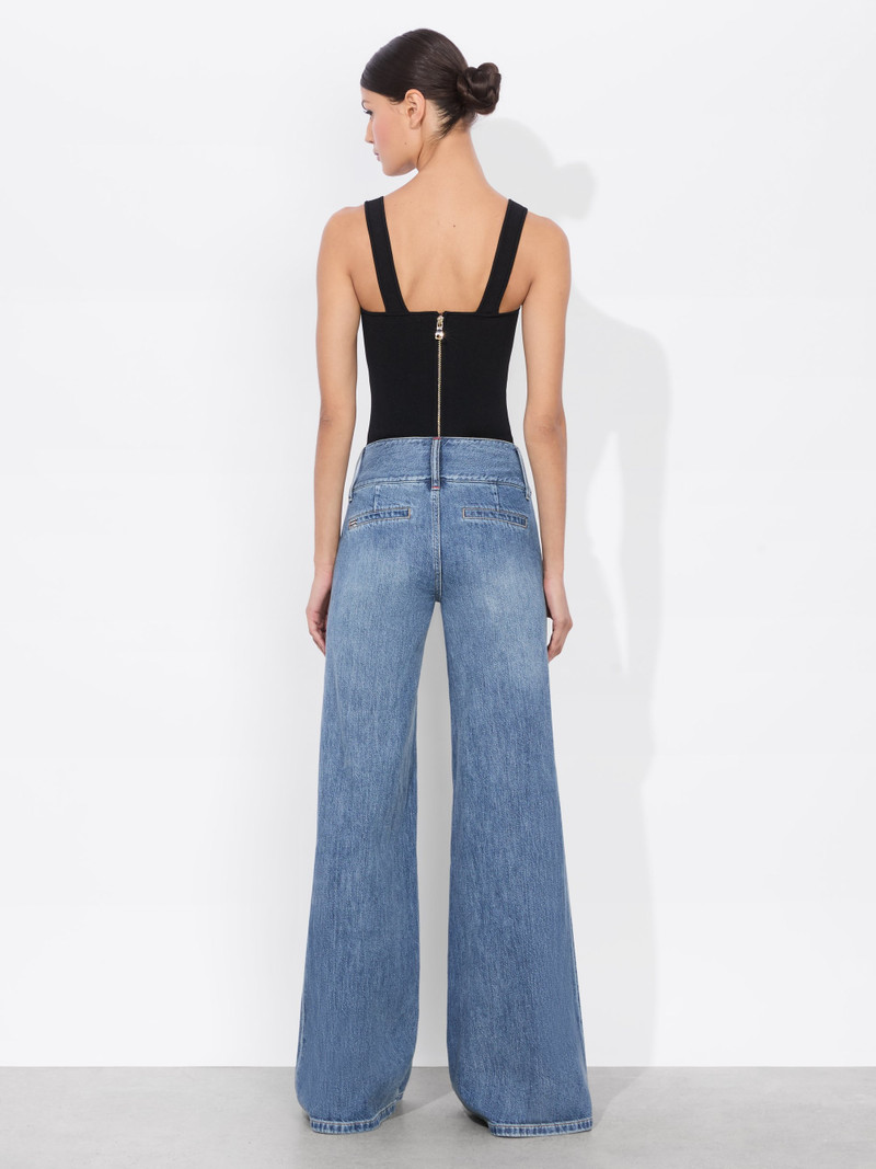 Alice + Olivia SARIAH CORSET TANK outlook
