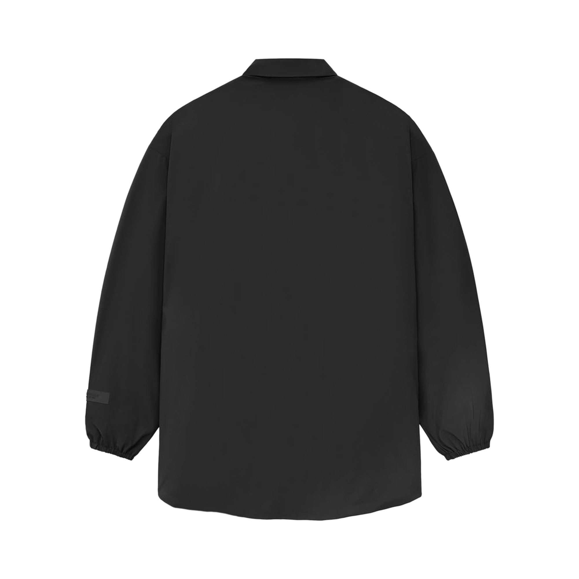 Fear of God Essentials Overshirt 'Black' - 2