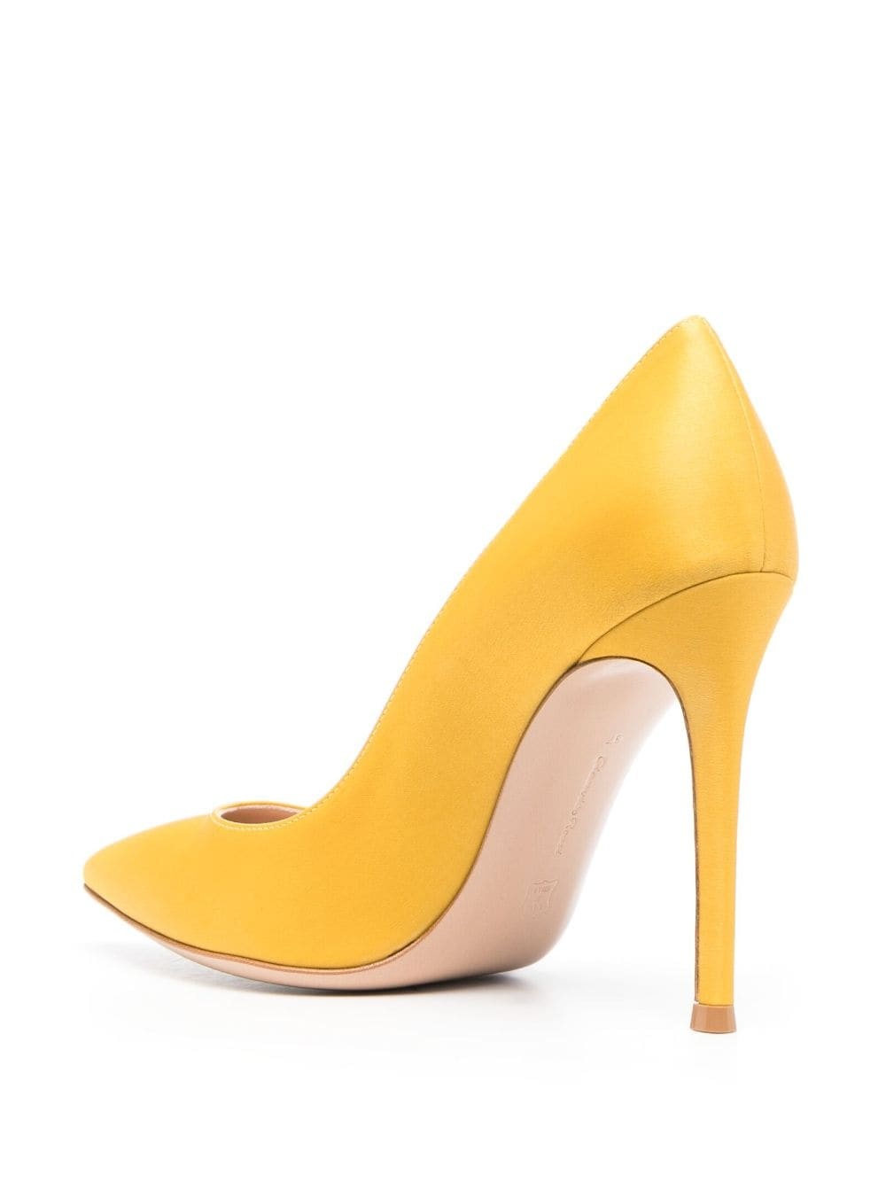 Gianvito 105mm stiletto pumps - 3