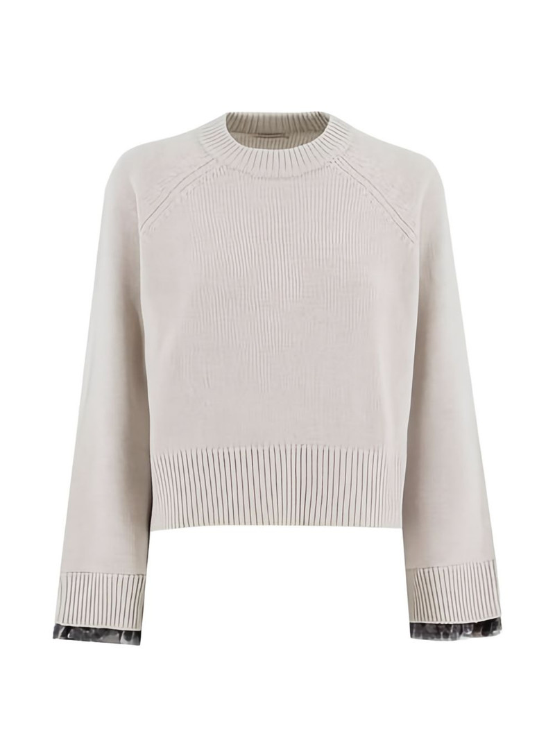 cropped sweater 1