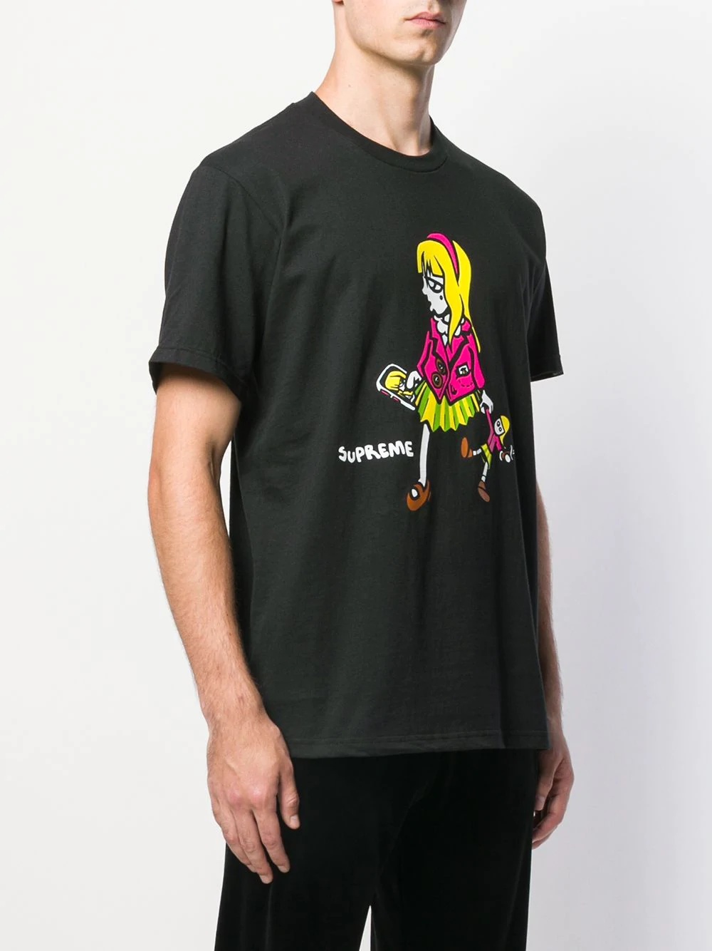 Suzie Switchblade T-shirt - 3