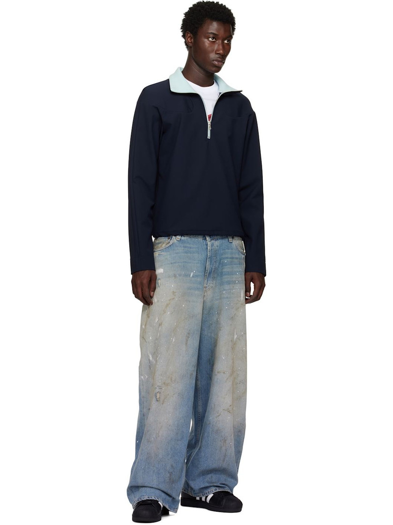 adidas Originals Black Superstar II Sneakers outlook