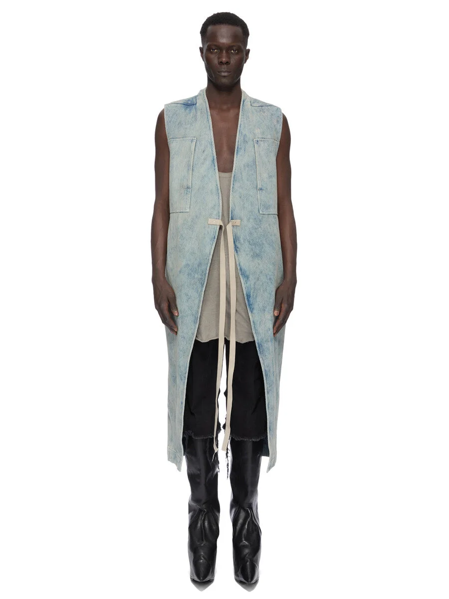 LONG LAB VEST - 1