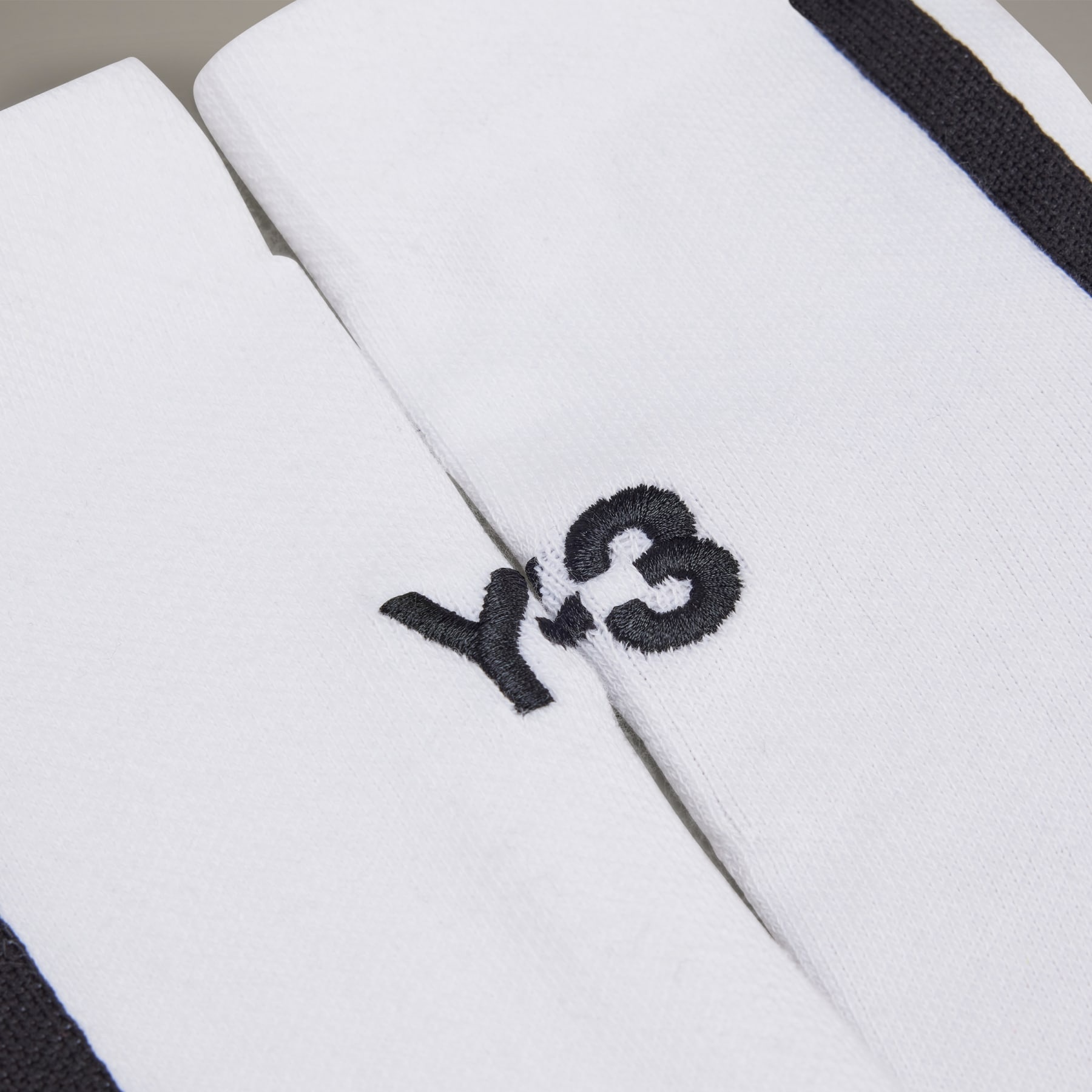 Y-3 Stripes Socks - 2