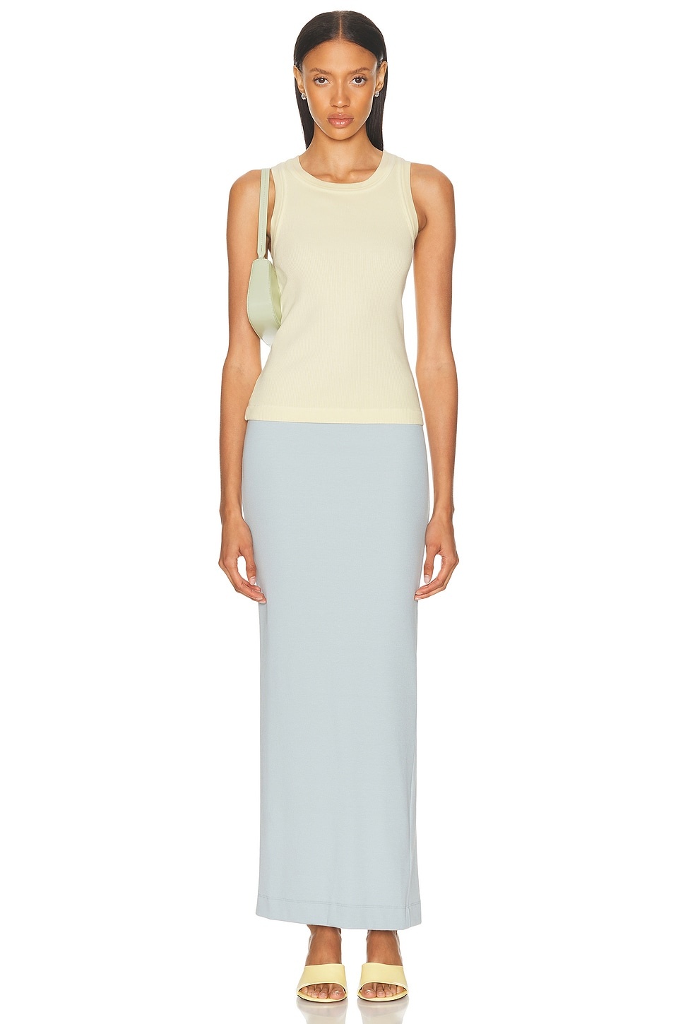 Isabel Rib Tank Top - 4