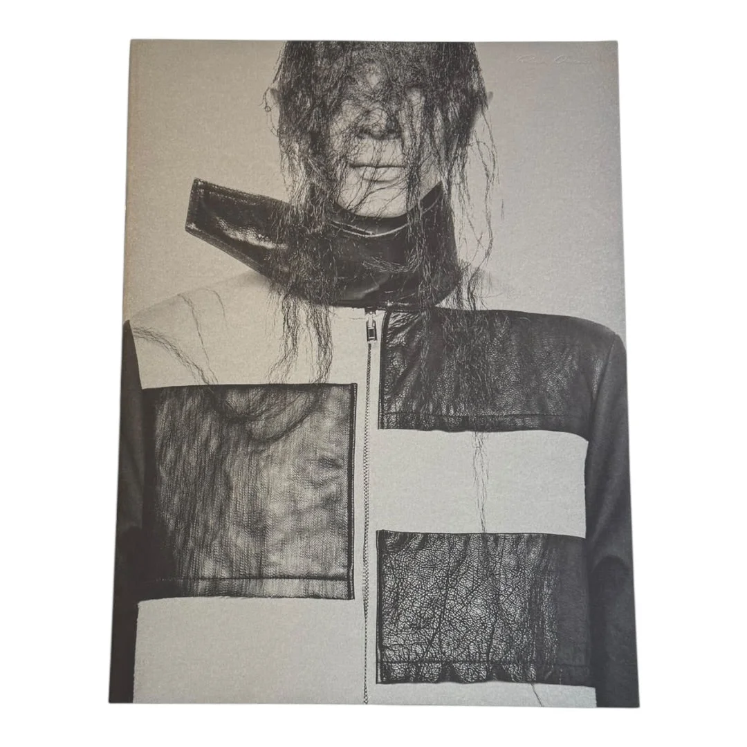 Rick Owens AW2017 - 1