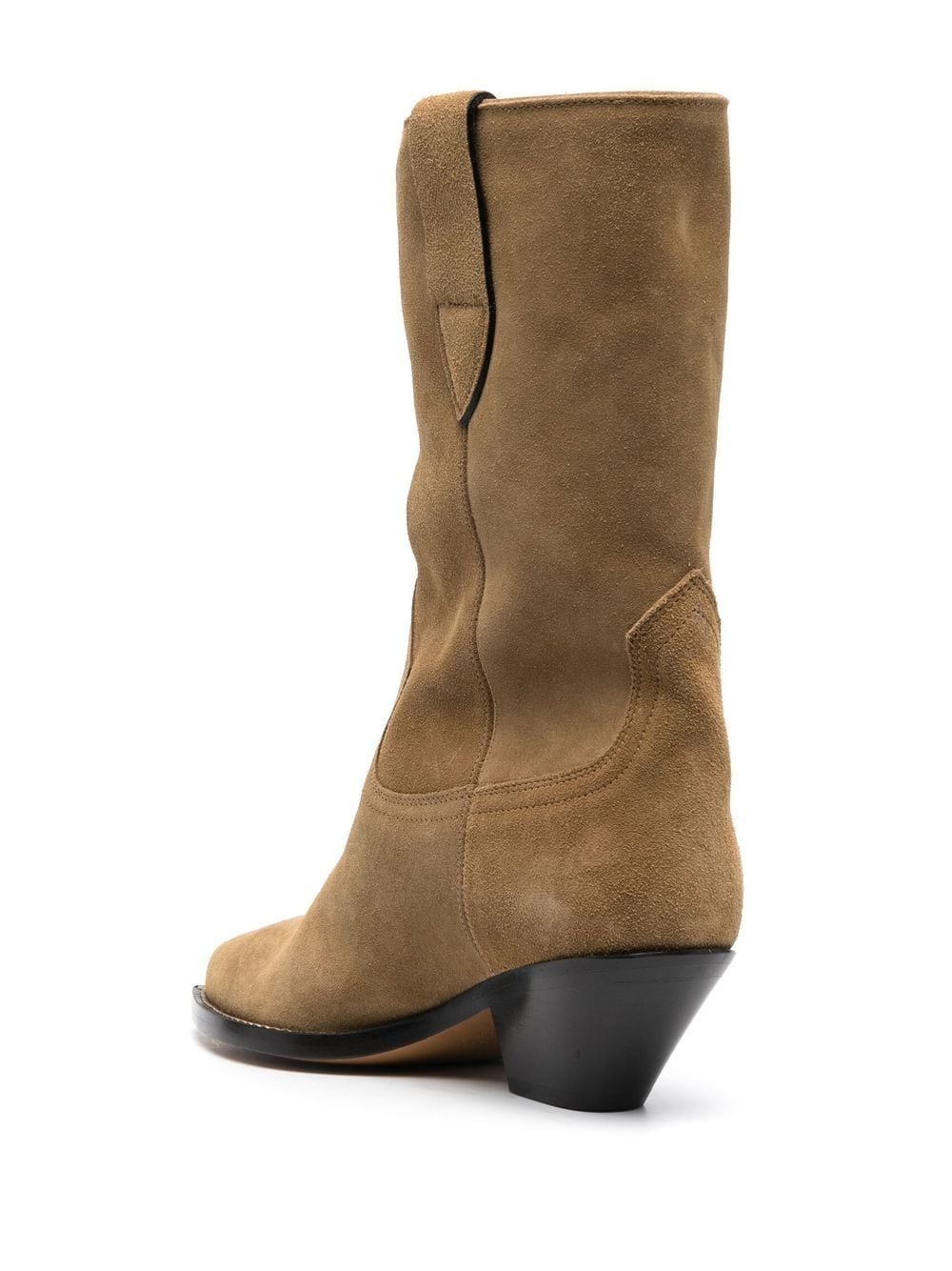 Duerto suede boots - 3