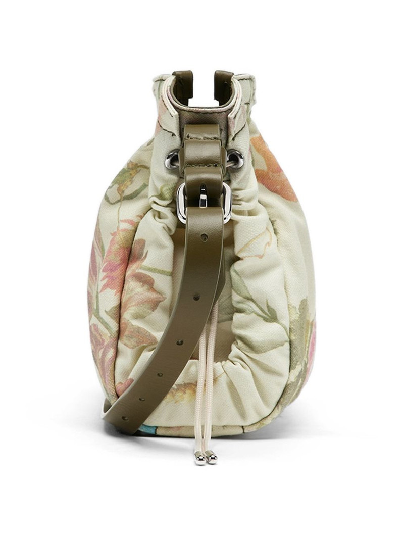 floral drawstring messenger bag 4