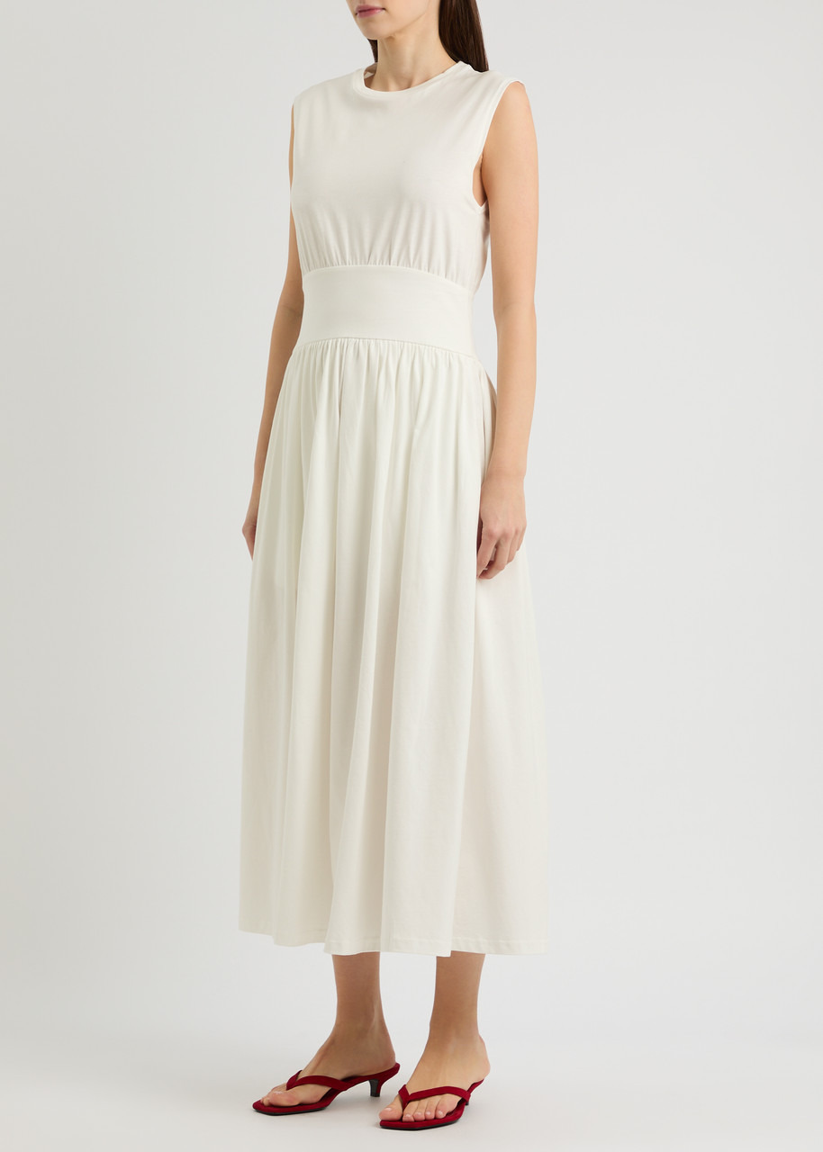 Toteme Cotton Maxi Dress - 2