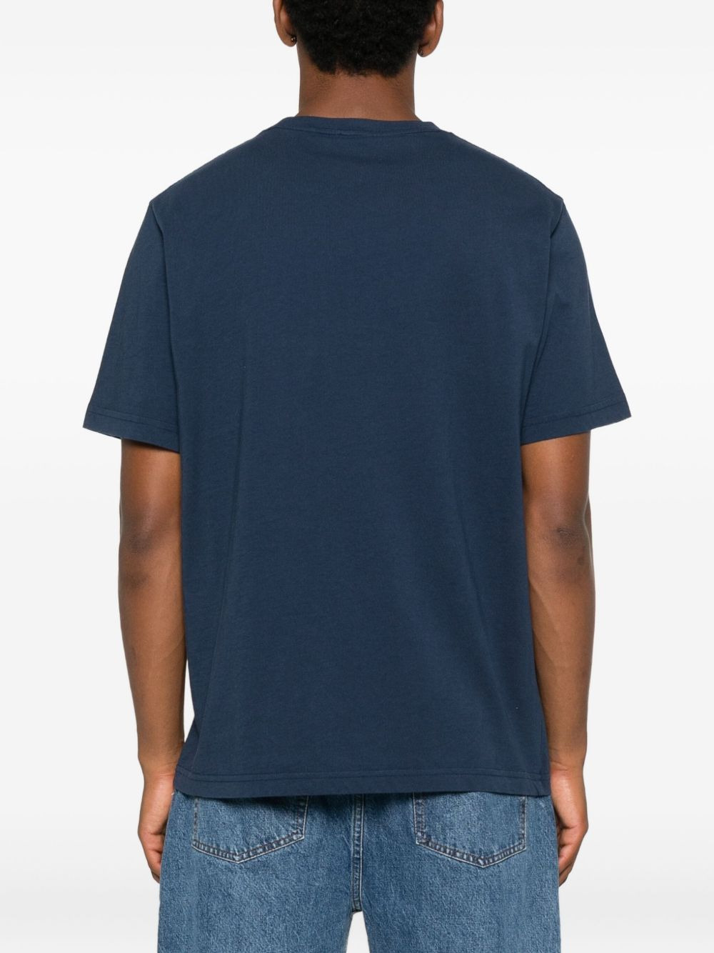 graphic-print T-shirt - 2