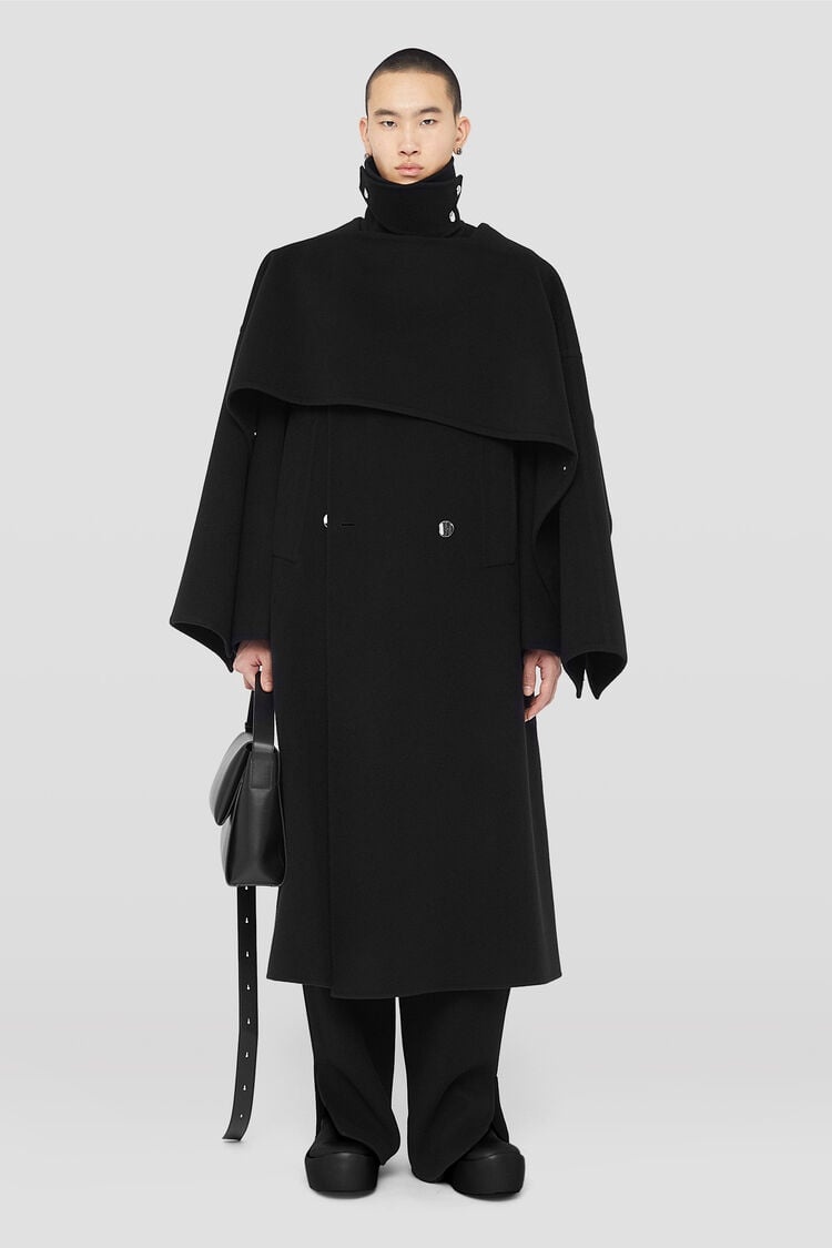 Belted Coat - 2