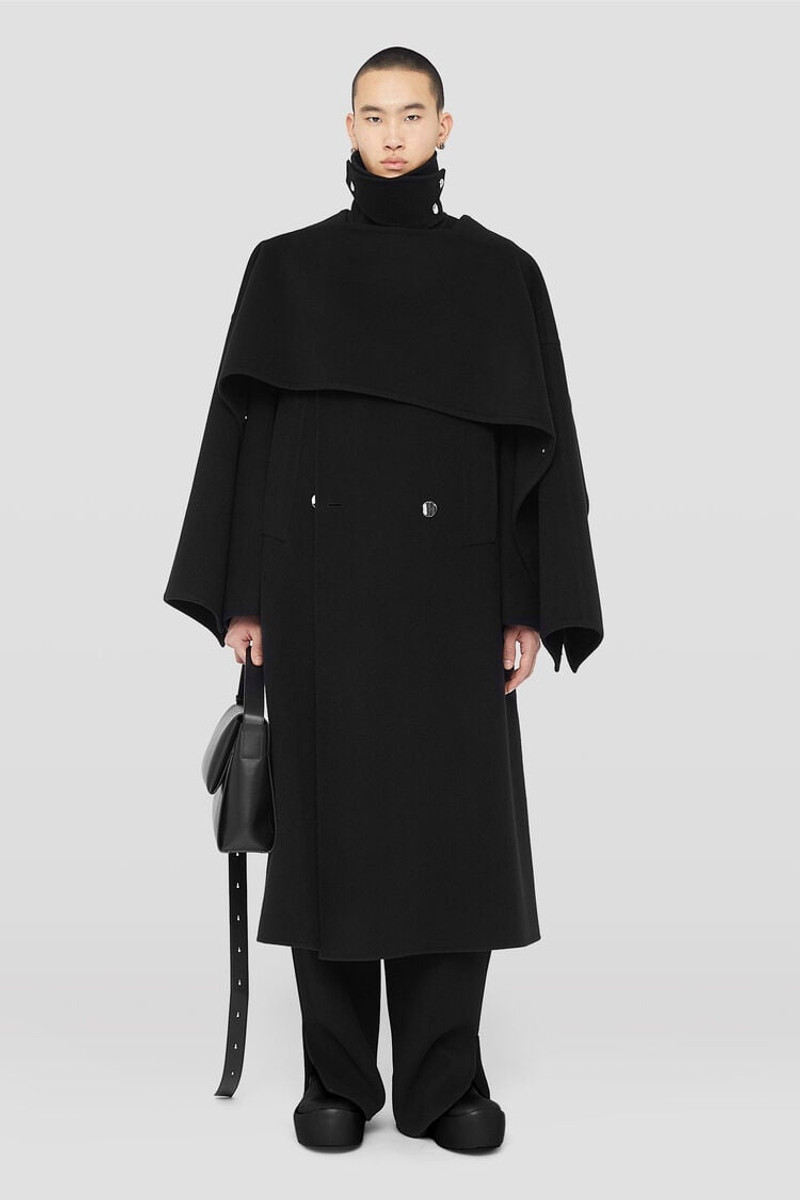 Jil Sander Belted Coat outlook