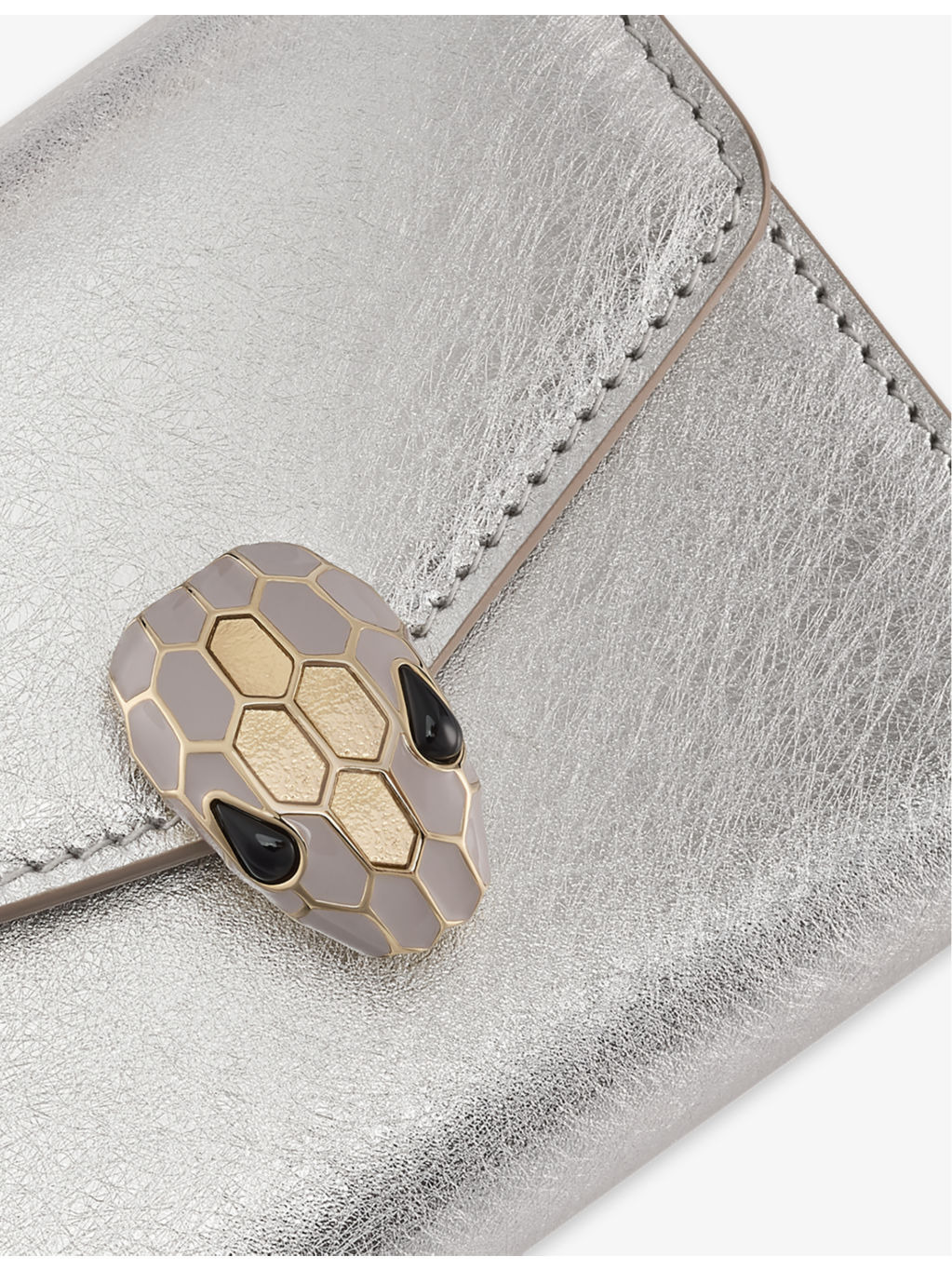 Serpenti Forever compact card holder - 2