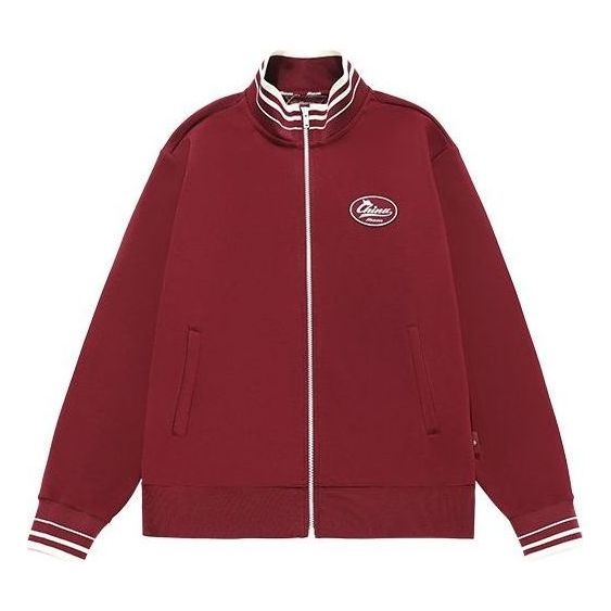 Mizuno CNY Baseball Jacket 'Red' D2CC43H1 - 1