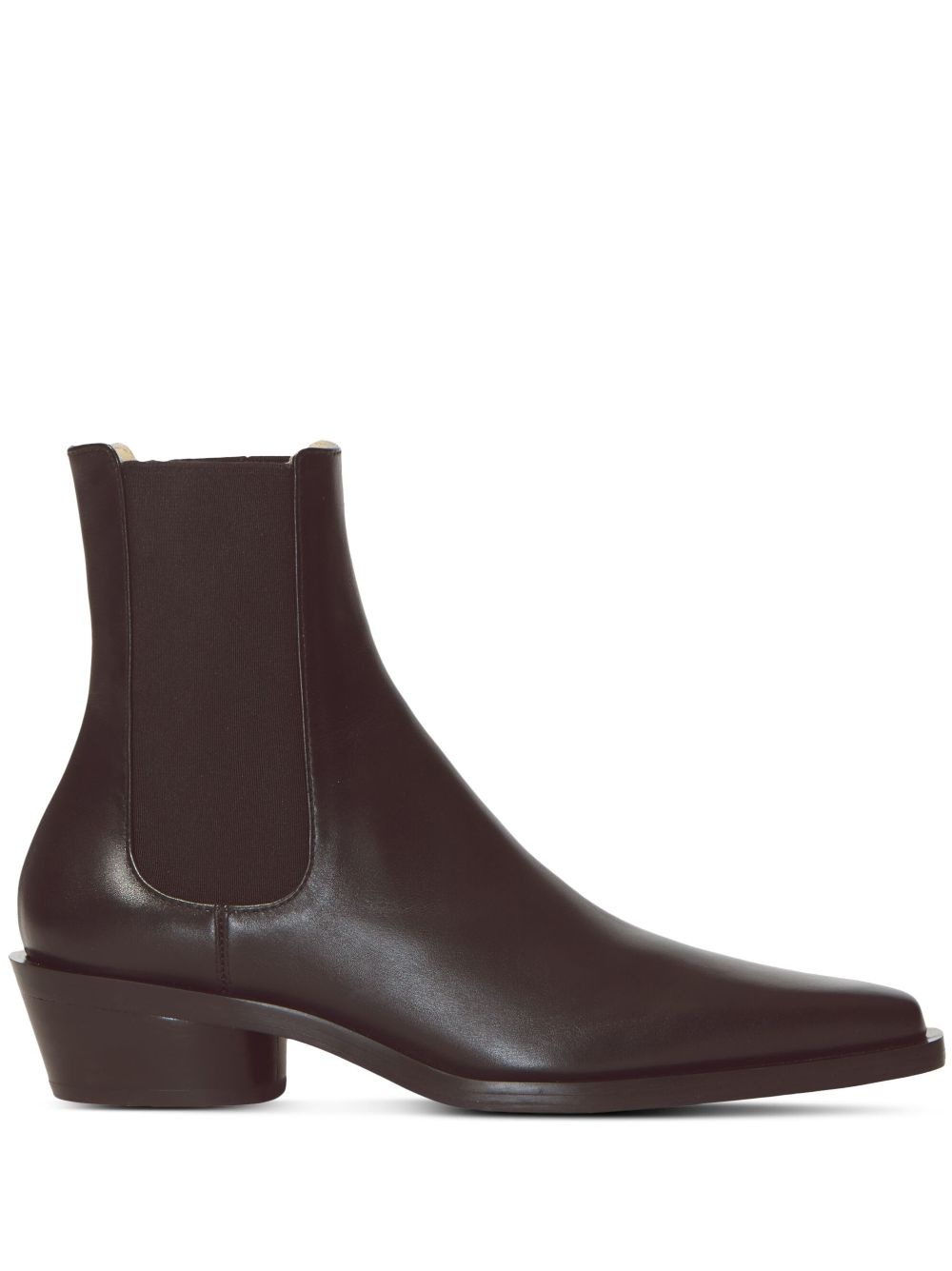Bronco leather Chelsea Boots - 1