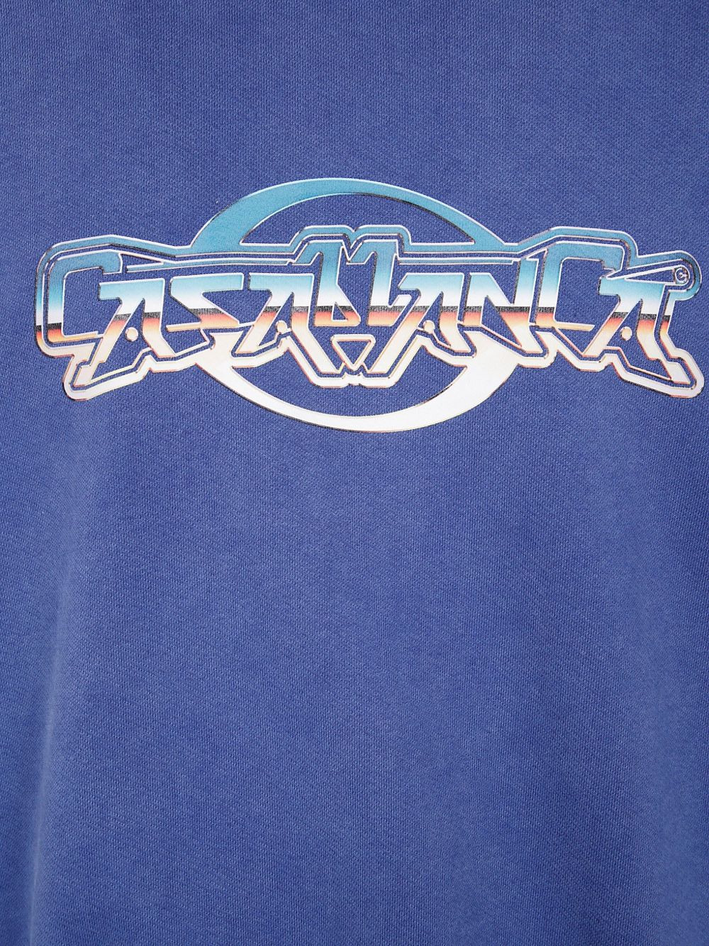 logo-print sweatshirt - 3