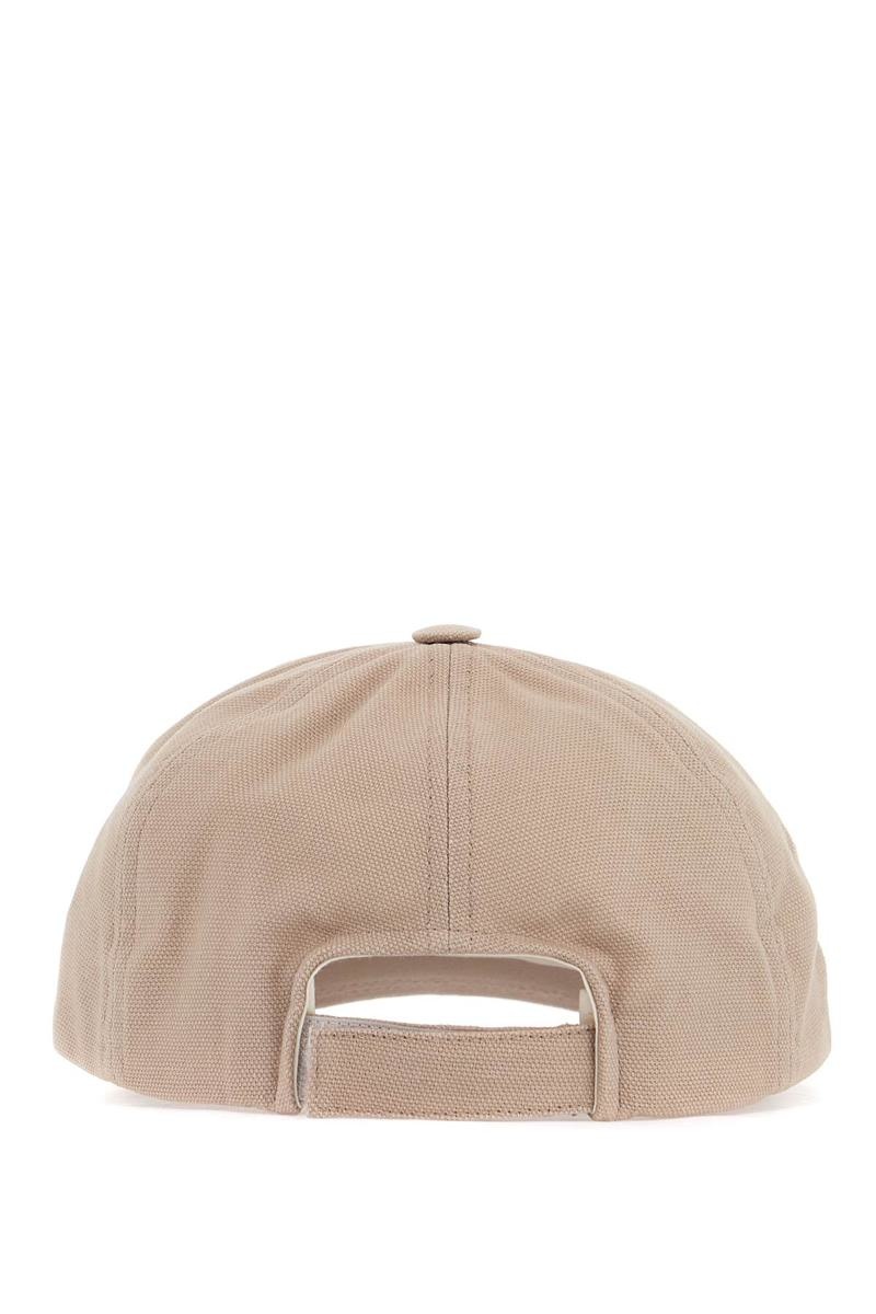 Isabel Marant Isabel Marant Tyron Baseball Cap | baltini