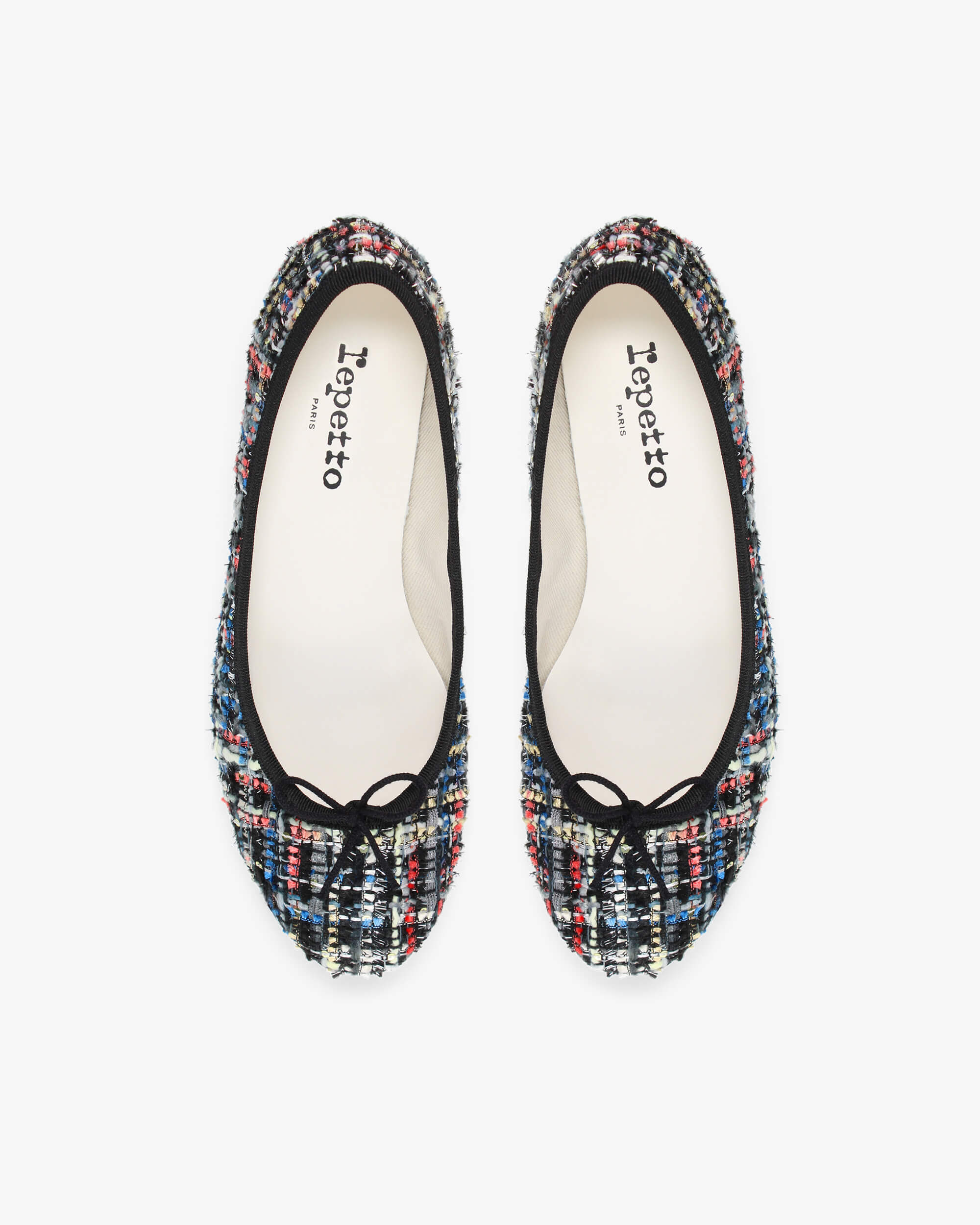 Ballerines Camille - semelle gomme - 4