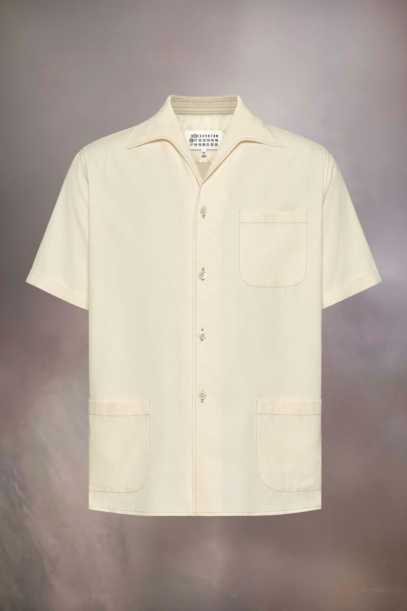 Maison Margiela Short-sleeve shirt outlook