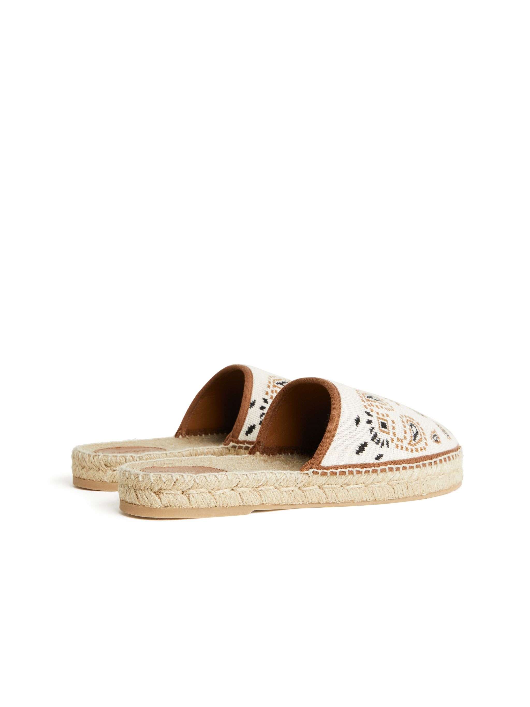 Bandana Espadrillas Jacquard - 5