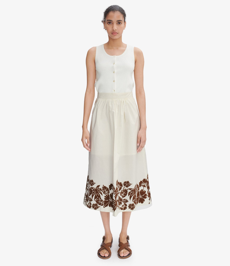 A.P.C. RAVENNA ALOHA SKIRT outlook