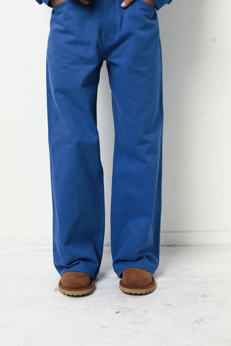 Rhude WIDE LEG DENIM PANT outlook