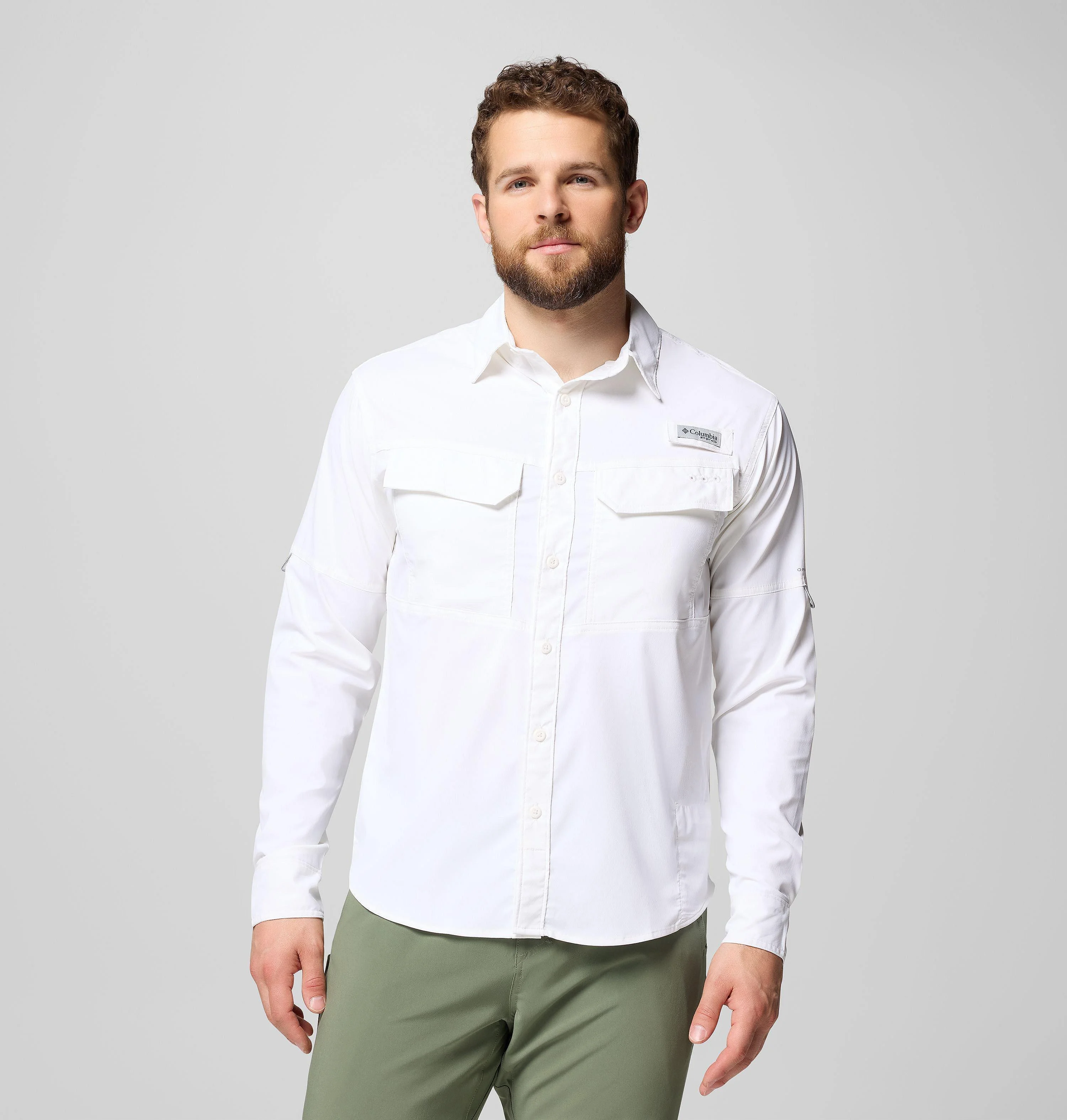 Men's Skiff Guide II Long Sleeve Shirt - 1