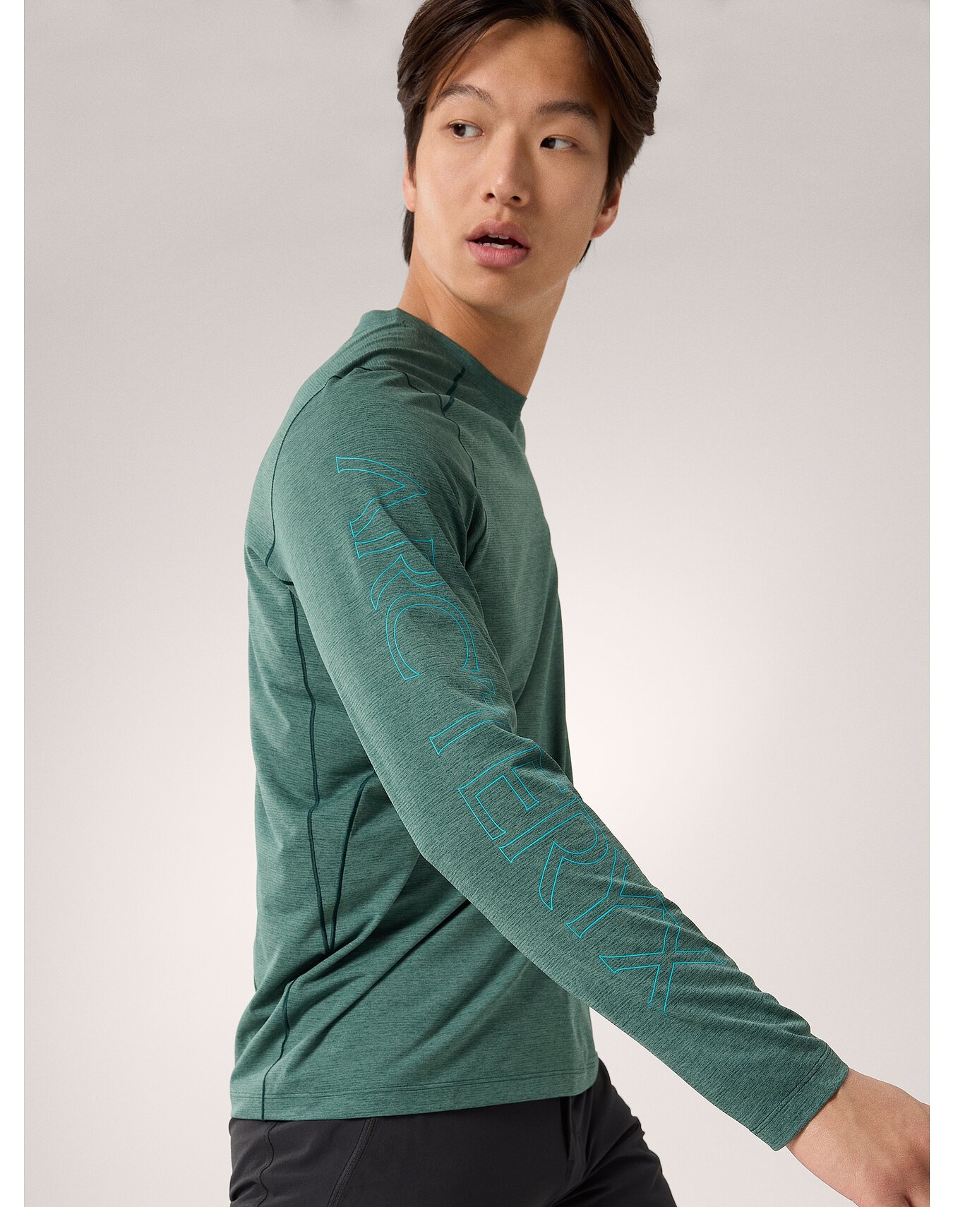 Cormac Arc'Word Shirt LS - 6