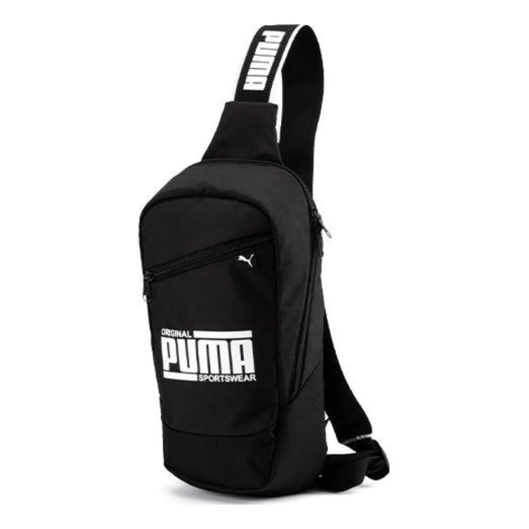 PUMA Sole Cross Backpack 'Black' 075441-01 - 1