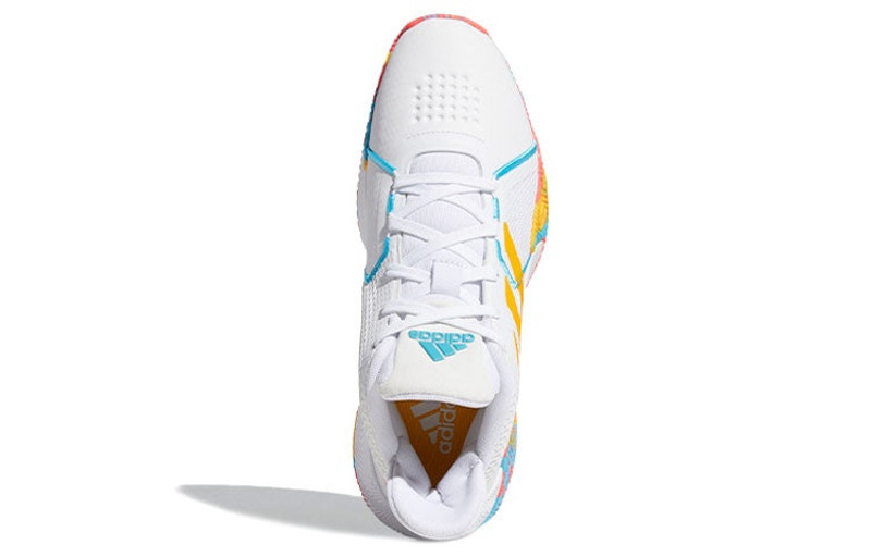 adidas adidas Court Vision 2.0 'Rainbow Sole' FY9379 outlook
