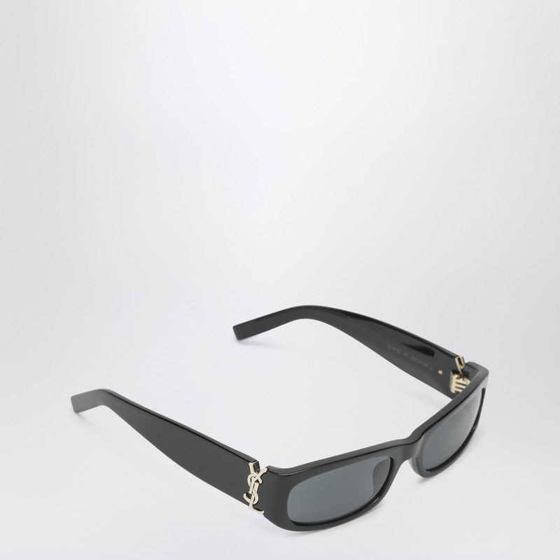 Saint Laurent Sl M152 Black Sunglasses Women - 2
