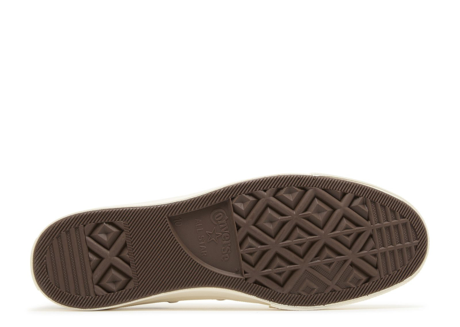 COMME DES GARÇONS PLAY X CHUCK 70 LOW 'MULTI HEART - MILK BLACK' - 4